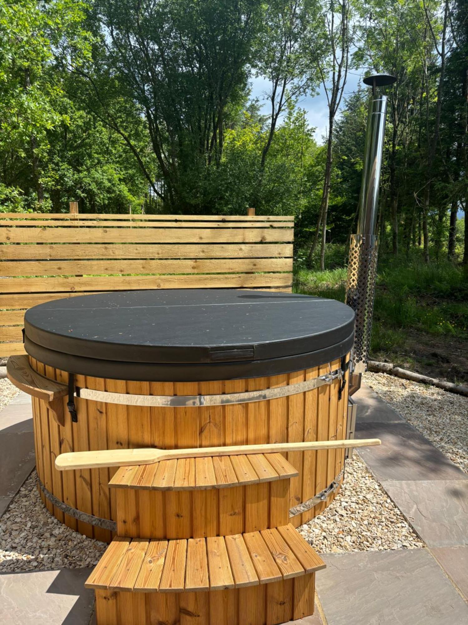 Вилла Celtic Minor Pods Ystalyfera Экстерьер фото
